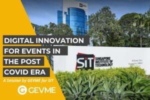 A sessions by Gevme for SIT