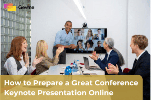Conference Keynote Presentation Online