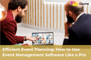 Event Management Software