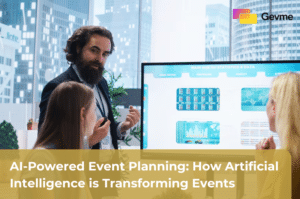 AI-Powered Event Planning