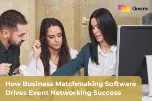Event Networking Success