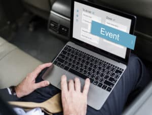 Smart Event Registration