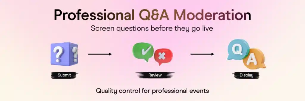 Enterprise-Grade Live Engagement